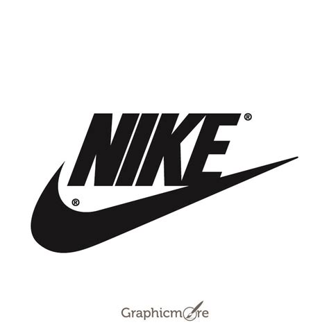 NIKE Vector Logo Design - Download Free PSD and Vector Files - GraphicMore