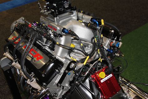 Nascar Crate Engine