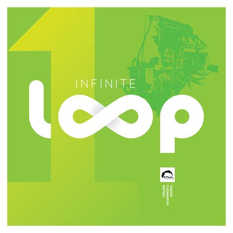 "One infinite loop" :: Behance