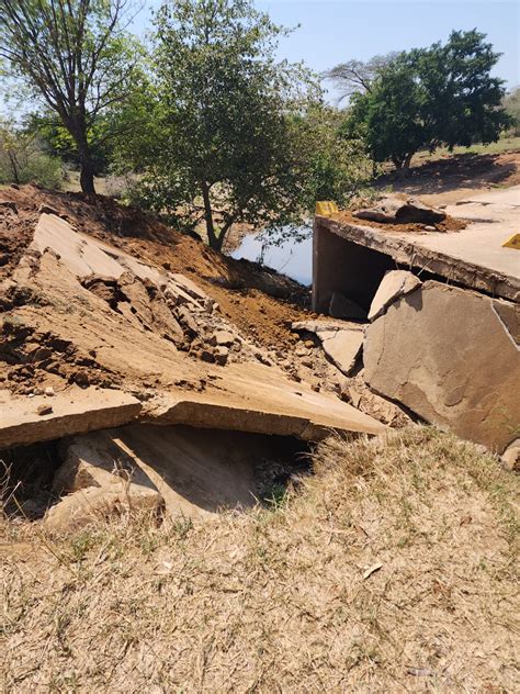 Infrastructure neglect results in Limpopo bridge collapse