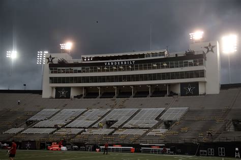 Vanderbilt sells naming rights to football stadium - Anchor Of Gold