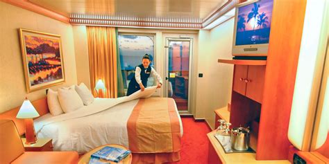 10 Surprising Things Your Cabin Steward Can Do | ShermansTravel