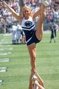 Penn State : cheerleaders