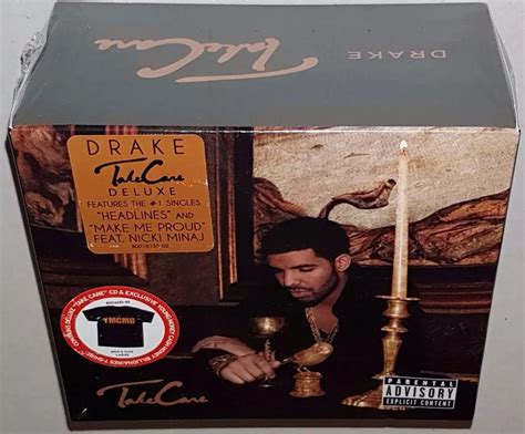 Drake-Take Poster Care Album Cover Poster Cool Wall Decor, 49% OFF