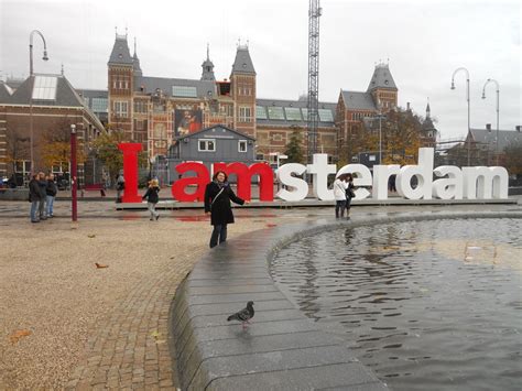 AMRS Blog Abroad: Amsterdam: The Museums, a guide?