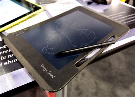 New note-taking tablet feels like pen and paper but syncs digitally - NBC News