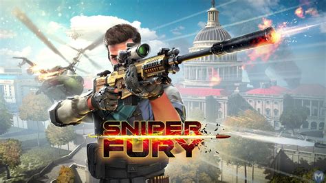 Sniper Fury | Un shooter particular | Gameplay Español - YouTube