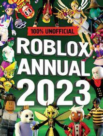 Unofficial Roblox Annual 2023 | Buy Online in South Africa | takealot.com