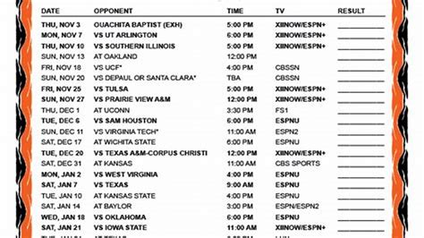 Oklahoma State Roster 2024 - Lyn Horatia