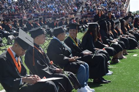 Photos: Greeley Central High School graduation – Greeley Tribune