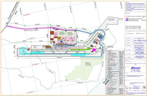 Bhogapuram Airport: News, Status, Map, Plan & Design [2024]