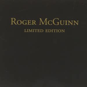 Roger McGuinn - Limited Edition Lyrics and Tracklist | Genius