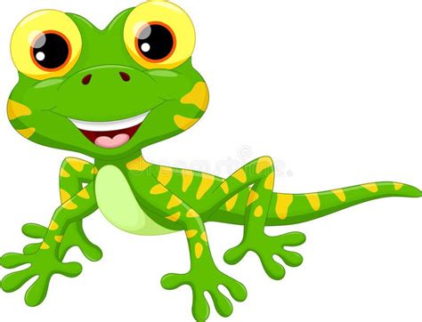 Cute Lizard Cartoon - Download From Over 64 Million High Quality Stock Photos, Images, V ...