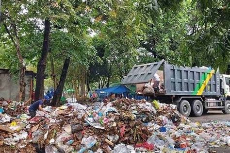 Philippines produces 61,000 million metric tons of waste daily ...