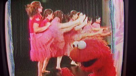 Elmo’s World Dancing Footage VHS Quality - YouTube