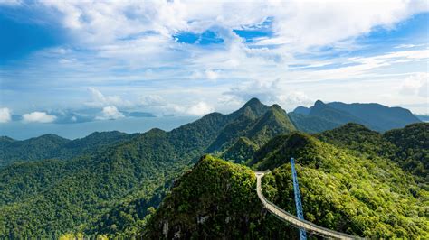 Langkawi Sky Bridge: Exploring this Iconic Structure