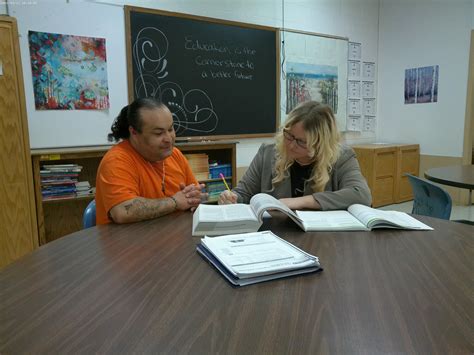 Prison’s education program helps inmates | Las Cruces Bulletin