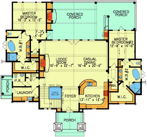 Craftsman Style House Plans With Angled Garage And The Best Siding ...