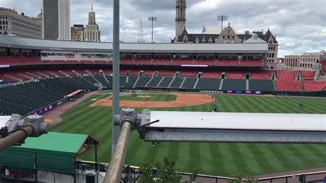 Buffalo Bisons Stadium Review MiLB Coca Cola Field - YouTube