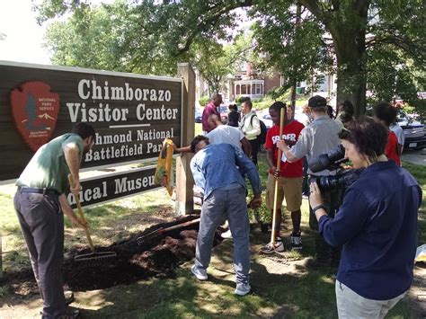 Richmond VA - Urban Parks and Programs (U.S. National Park Service)