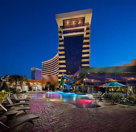 Five Ways The Entire Family Wins at Choctaw Casino Resort - Durant ...