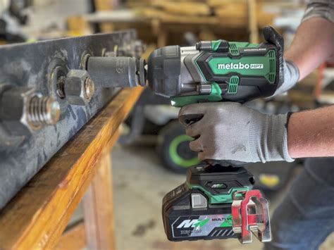 Metabo HPT 3/4-Inch High-Torque Impact Wrench Review - Pro Tool Reviews