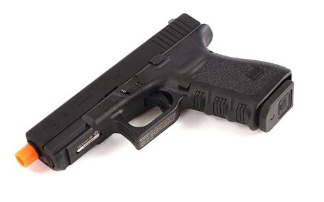 Glock 19 Gas Airsoft Pistol VFC (Gen 3 - Full Blowback) – Airsoft Atlanta