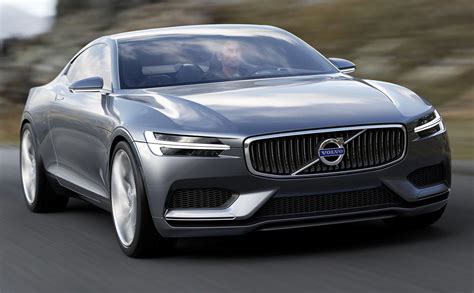 Volvo unveils new concept coupe at Frankfurt Motor Show | Digital Trends