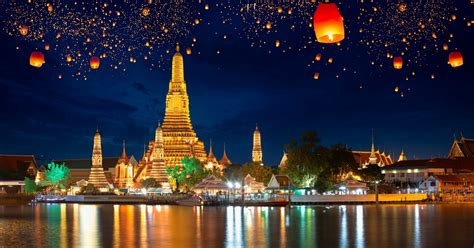 Thailand Rundreisen - vergleichen und buchen | journaway