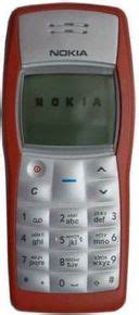 Nokia 1100: Latest Price, Full Specification and Features | Nokia 1100 ...