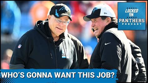 How attractive is the Carolina Panthers GM job? | wwltv.com