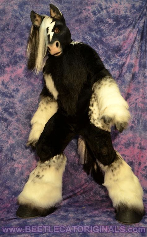 Horse Fursuit Costume 2 by Beetlecat on DeviantArt