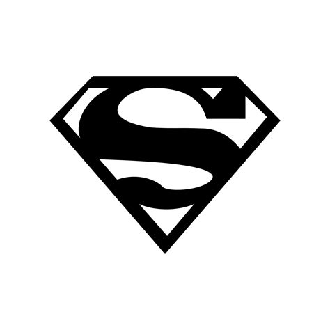 Free superhombre logo transparente png 22100991 PNG with Transparent Background