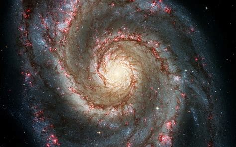 HD wallpaper: space, galaxy, Whirlpool Galaxy | Wallpaper Flare