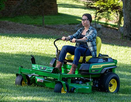 Z320R 42-in. Deck | Z300 Series ZTrak™ Mowers | John Deere CA