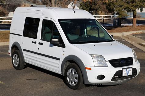 2013 Ford Transit Connect Cargo Van XLT | Victory Motors of Colorado