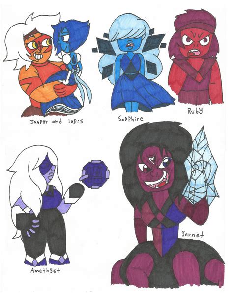 Steven universe AU 2 - Homeworld by Abrigedfoamy on DeviantArt