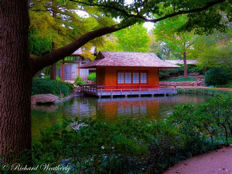 Fort Worth Japanese Garden