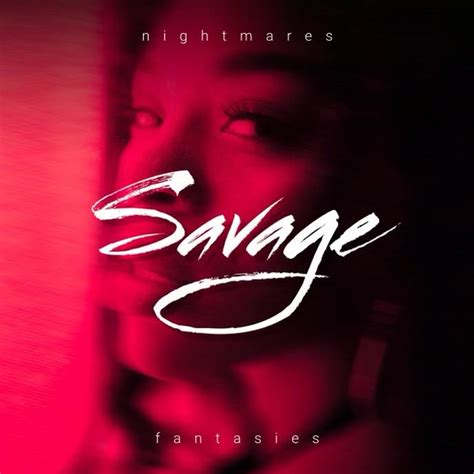 Savage Album Cover | Album covers, Custom album covers, Mixtape cover