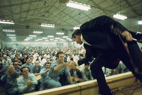 Johnny Cash: Folsom Prison Blues Era