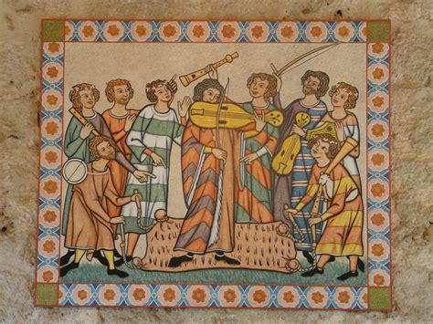 A Brief Overview On The Music Of The Middle Ages