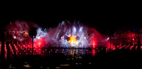 World of Color- Lion King Stampede Scene - Disney Photo (12621808) - Fanpop