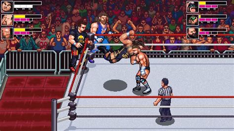 RetroMania Wrestling final trailer