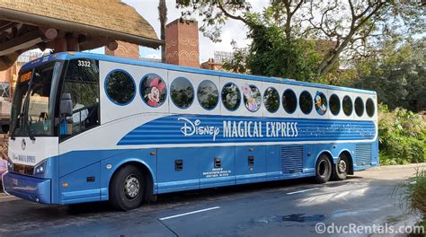 Disney Magical Express 2024 - Junie Margret