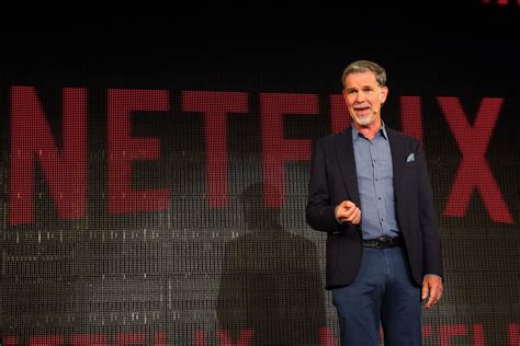 Netflix CEO Steps Down Following Q4 Earnings Report - theprimarymarket.com