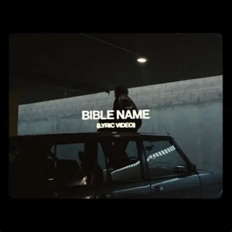 Bronze Avery – “Bible Name” | Songs | Crownnote