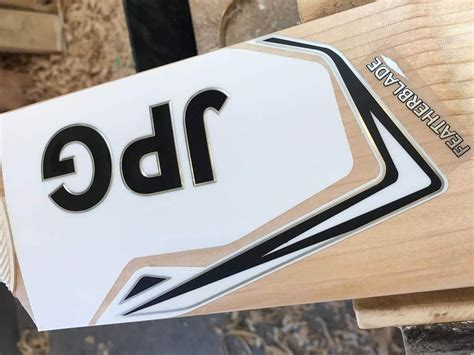 Custom Cricket Bat Stickers Online, Buy Cricket Bat Stickers Online