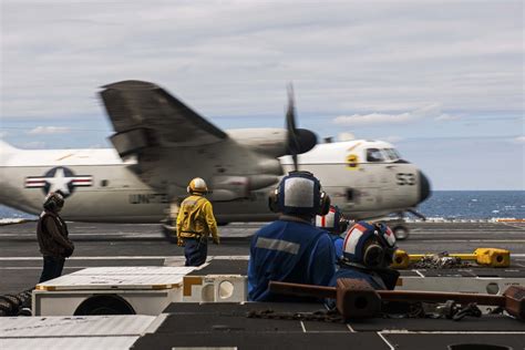 DVIDS - Images - USS Theodore Roosevelt operations [Image 5 of 7]