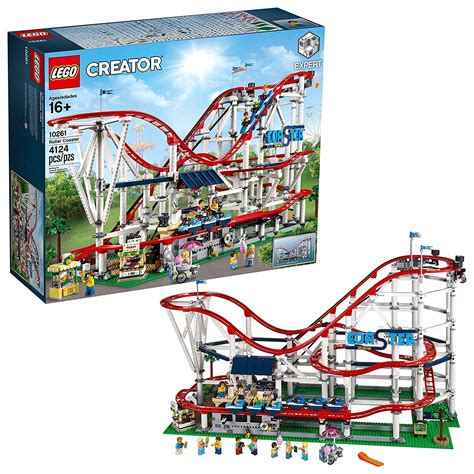 Buy LEGO 10261 Roller Coaster Online at desertcartINDIA