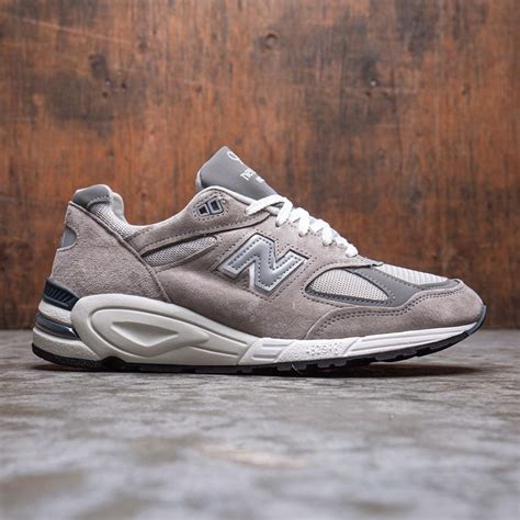 new balance men 990 m990gr2 made in usa gray